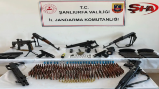 Şanlıurfa’da operasyonlarda 3 kişi yakalandı