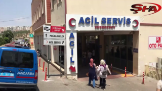 Şanlıurfa’da otomobil ile kamyonet çarpıştı: 2 yaralı