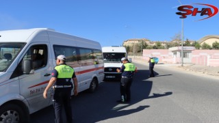 Şanlıurfa’da servis denetimleri başladı