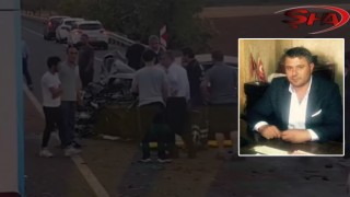 Urfa’da feci kaza! Baba öldü, anne ve kızı ağır yaralı