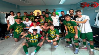 Urfaspor kupada turladı