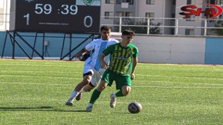 Urfaspor kupaya havlu attı