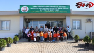 Büyükşehir Belediyesi, ‘Doğaya Bir Adım’ projesini başlattı