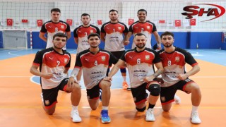 BÜYÜKŞEHİR BELEDİYESPOR, İKİ GALİBİYETLE ZİRVEYE YERLEŞTİ  
