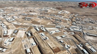 Büyükşehir’den besi OSB’ye 20 km’lik asfalt