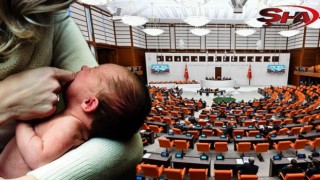 Meclis’e sunuldu! Tüm bebekler için artık ücretsiz olacak