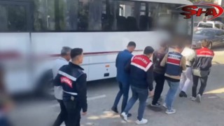 Şanlıurfa dahil 9 ilde dolandırıcılık operasyonu