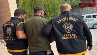 Şanlıurfa’da aranan firari hükümlü Manisa’da yakalandı