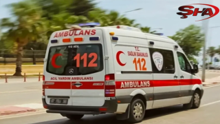 Şanlıurfa’da otomobil ile motosiklet çarpıştı: 1 yaralı