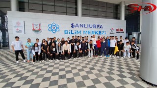 Şanlıurfalı gençler spordan bilime koştu