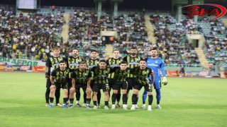 Şanlıurfaspor, zirve takibini sürdürdü