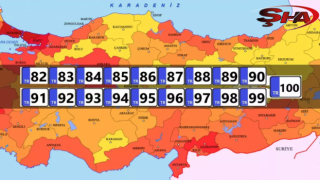Siverek'in plakası belli oldu