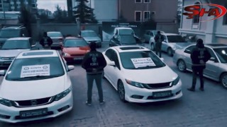Urfa ile 10 ilde 'change araç' şebekesine operasyon!