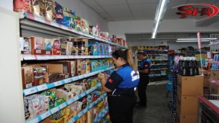 Urfa marketleri korkunç bir kabusa dönüştü!