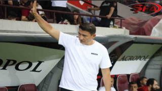 Urfaspor'un rakibinde flaş ayrılık!