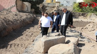Viranşehir Belediyesi tarihi mirasa sahip çıkıyor