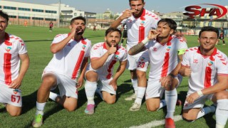 Viranşehir Belediyespor Evinde Kazandı