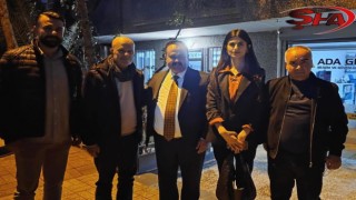 Başkan İnan’dan Vefa Örneği