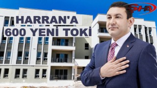 Başkan Özyavuz’dan Harran’a Müjde