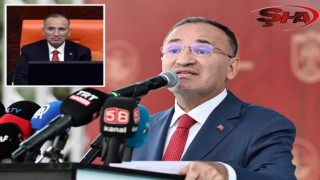 Bekir Bozdağ'ın son hali dikkat çekti!