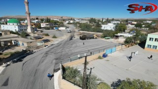 Büyükşehir, Birecik’te kırsal yol çalışmalarını sürdürüyor