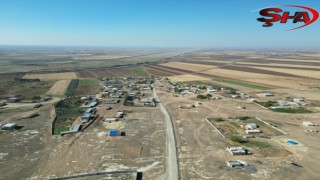 Büyükşehir, kırsalda yol çalışmalarını sürdürüyor