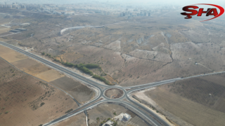 Büyükşehir’den Karaköprü’ye 3,5 kilometrelik yeni bağlantı yolu