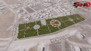 Karaköprü’ye 50 bin metrekarelik park yapılacak