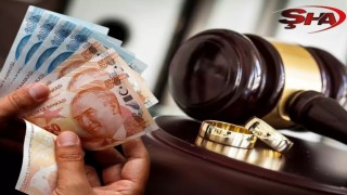 Nafaka borcunda yeni dönem! Hapis süresine üst sınır geliyor