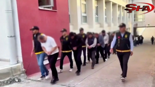 Şanlıurfa dahil 23 ilde dolandırıcılık operasyonu: 64 kişi tutuklandı