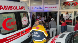 Şanlıurfa’da taşlı sopalı kavga: 2 yaralı