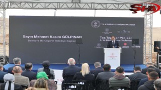 Taş Tepeler Projesi 5. yıl toplantısı Şanlıurfa’da gerçekleşti