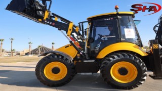 Harran Belediyesi Araç Filosunu Güçlendirmeye Devam Ediyor