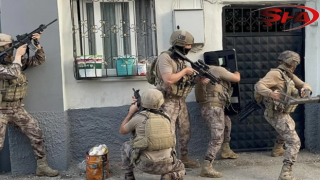 Şanlıurfa dahil 33 ilde DEAŞ operasyonu: 51 tutuklama