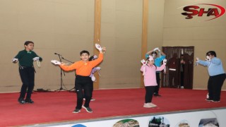 ŞANLIURFA’DA ENGELLİLER GÜNÜ COŞKUYLA KUTLANDI