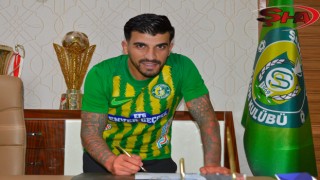 Şanlıurfaspor’dan sağ beke takviye