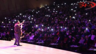 Urfa Sıra Gecesi ile kültürler buluştu