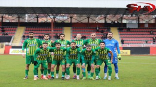 Urfaspor Kastamonu deplasmanında fırtına gibi esti