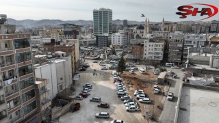 25 metrelik yol projesinde çalışmalar hız kazandı