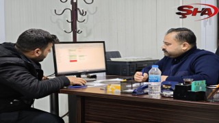 Başkan Serhat Dicle İnan Kriz Masasında Sahada ve Telefon Başında