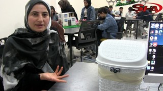 Eyyübiye’de robotik kodlama kursu kayıtları devam ediyor