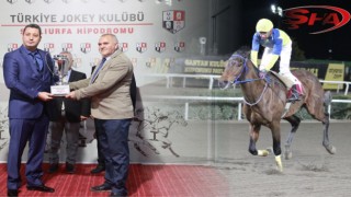 Harran Belediyesi Koşusu'nu Pirate Of The Sea Kazandı