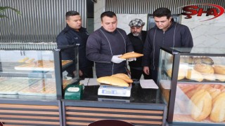 Harran'da zabıta ekiplerinden kapsamlı denetim