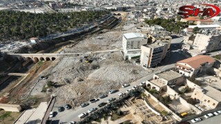 Hızmalı ve Atatürk Mahalleleri yeni rekreasyon alanına kavuşuyor