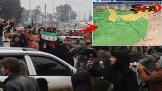 İşte Suriye hükümeti ile SDG arasında imzalanan 14 maddelik ateşkes anlaşması