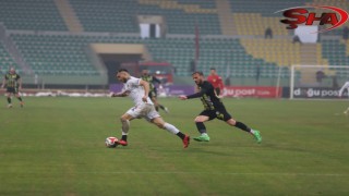 Kritik haftada gol sesi çıkmadı