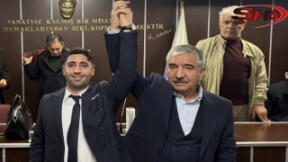 Necmeddin Sağlam güven tazeledi!