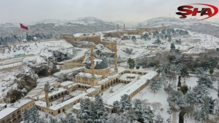 Şanlıurfa için meteorolojik uyarı!