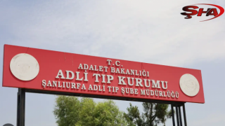 Şanlıurfa'da feci kaza! Motosiklet sürücüsü öldü