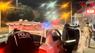 Şanlıurfa’da narko alan uygulaması: 3 kilo skunk maddesi ele geçirildi